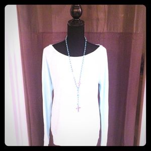 PINK Victoria Secret long sleeve tee